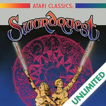 Atari Classics: Swordquest